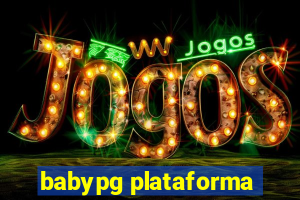 babypg plataforma